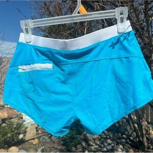 Women’s swim shorts trunk swim bottom  brand new without tag size Asia Medium